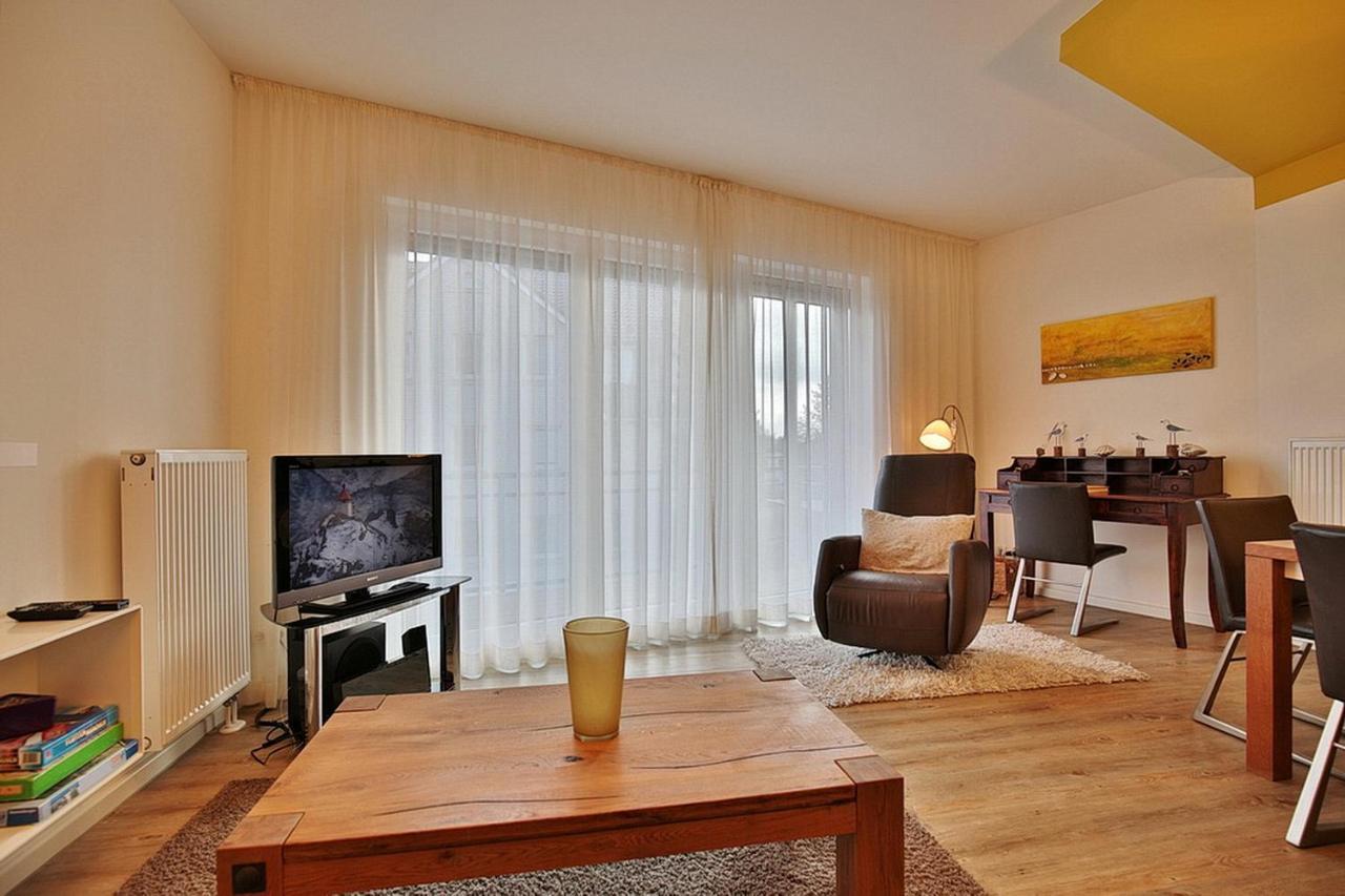 Domizil Am Meer Domizil Am Meer Appartement 17 Тимендорфер Странд Екстериор снимка