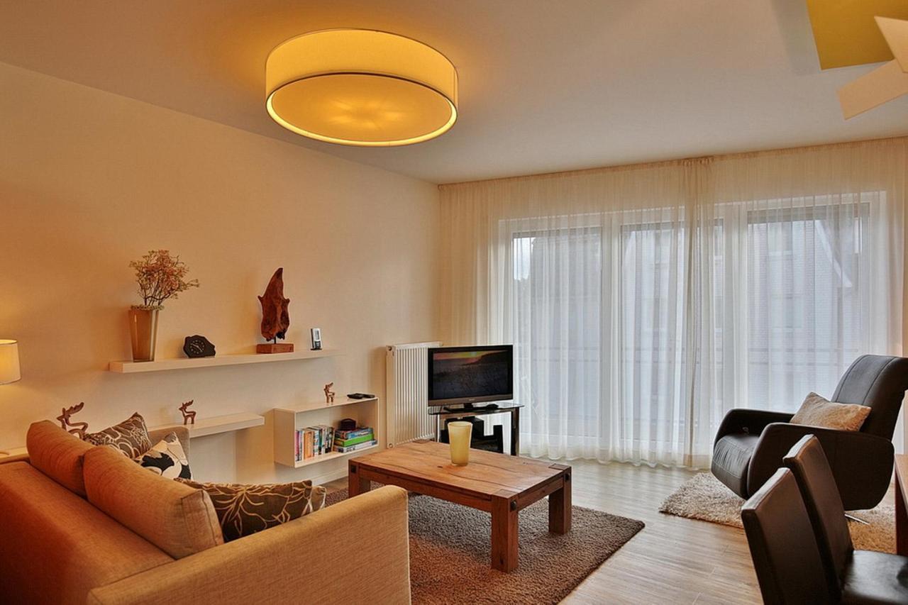Domizil Am Meer Domizil Am Meer Appartement 17 Тимендорфер Странд Екстериор снимка