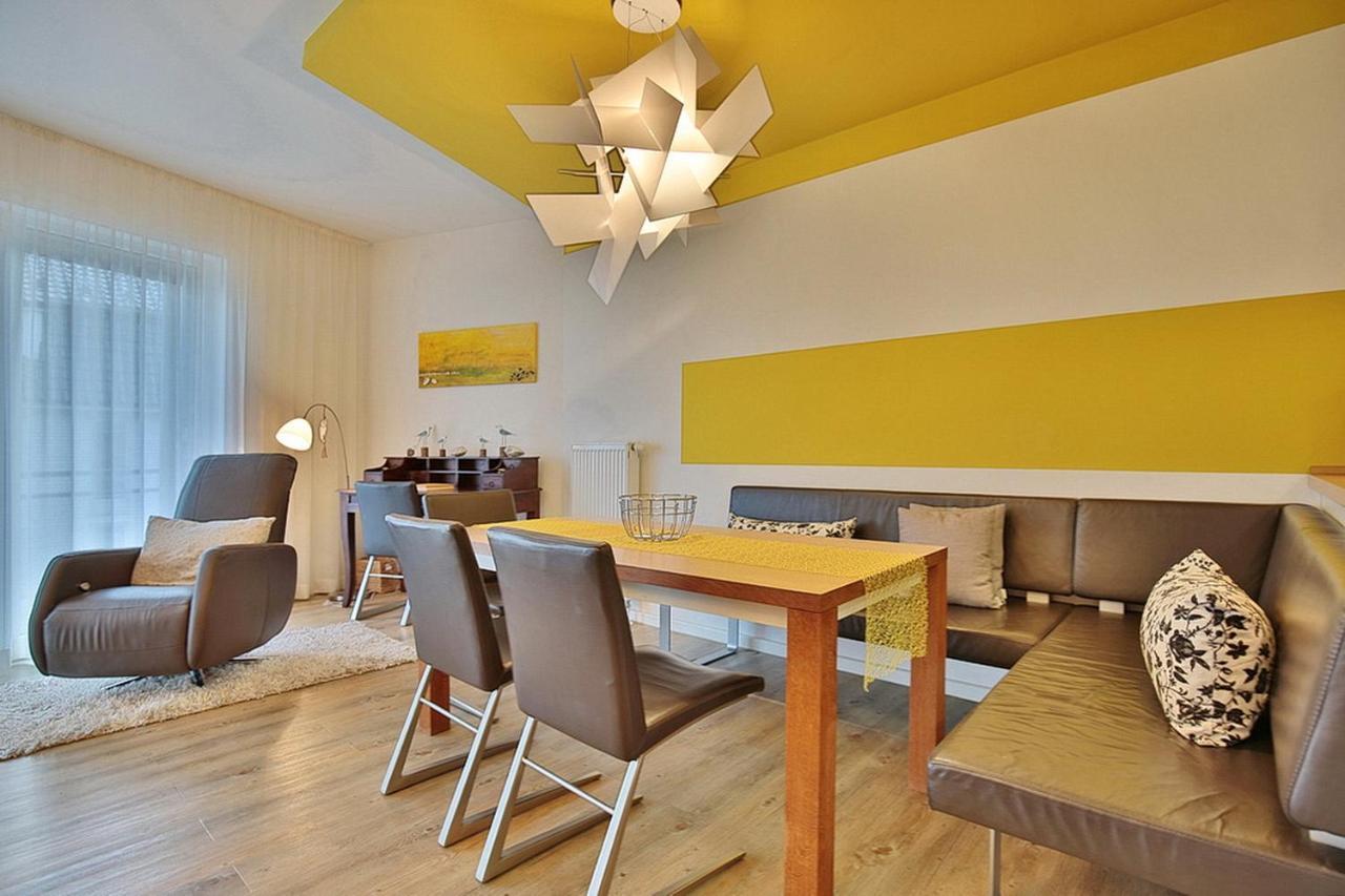 Domizil Am Meer Domizil Am Meer Appartement 17 Тимендорфер Странд Екстериор снимка
