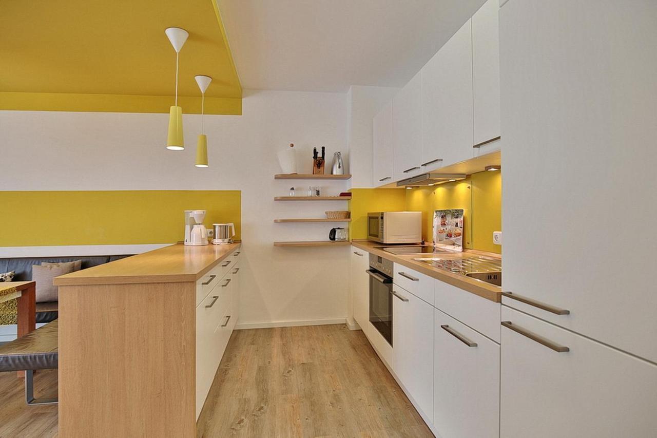 Domizil Am Meer Domizil Am Meer Appartement 17 Тимендорфер Странд Екстериор снимка