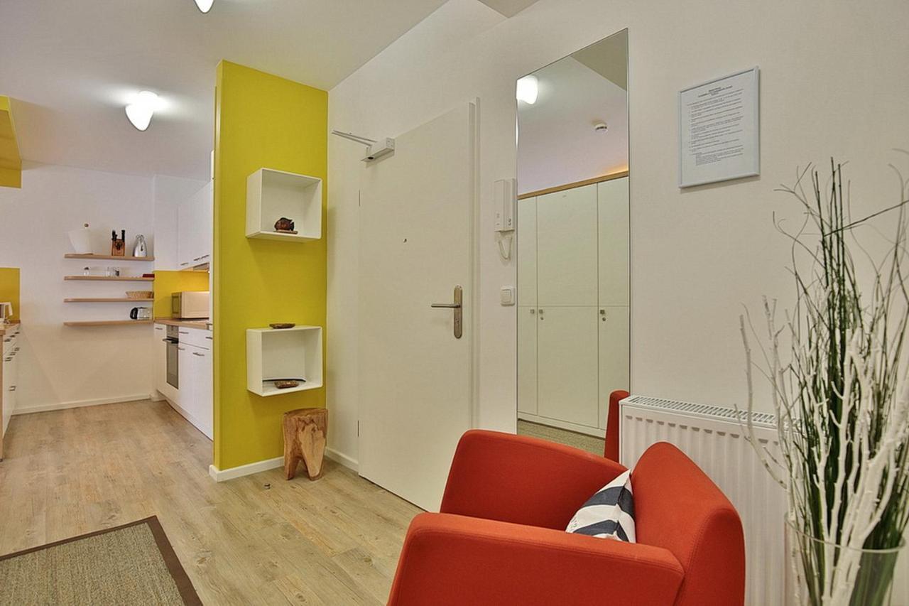 Domizil Am Meer Domizil Am Meer Appartement 17 Тимендорфер Странд Екстериор снимка