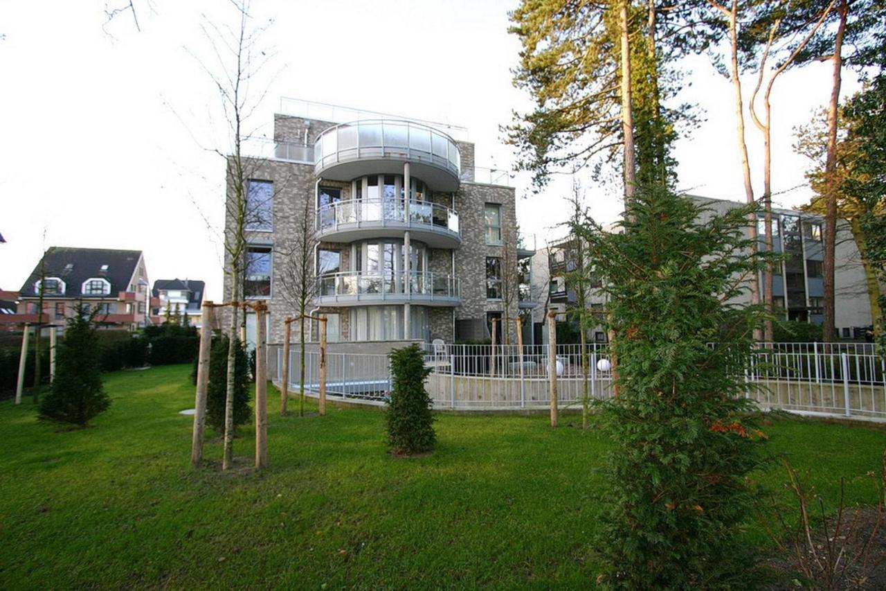 Domizil Am Meer Domizil Am Meer Appartement 17 Тимендорфер Странд Екстериор снимка