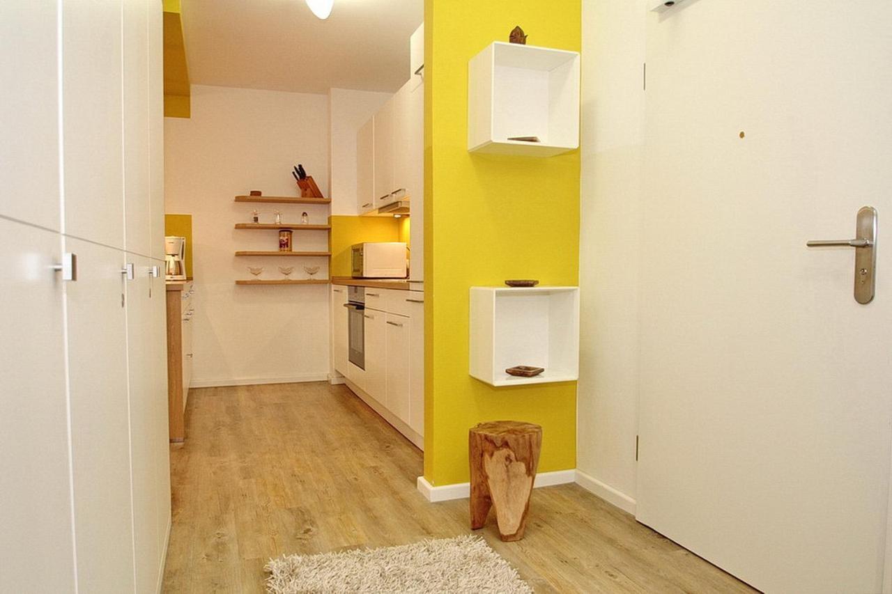 Domizil Am Meer Domizil Am Meer Appartement 17 Тимендорфер Странд Екстериор снимка