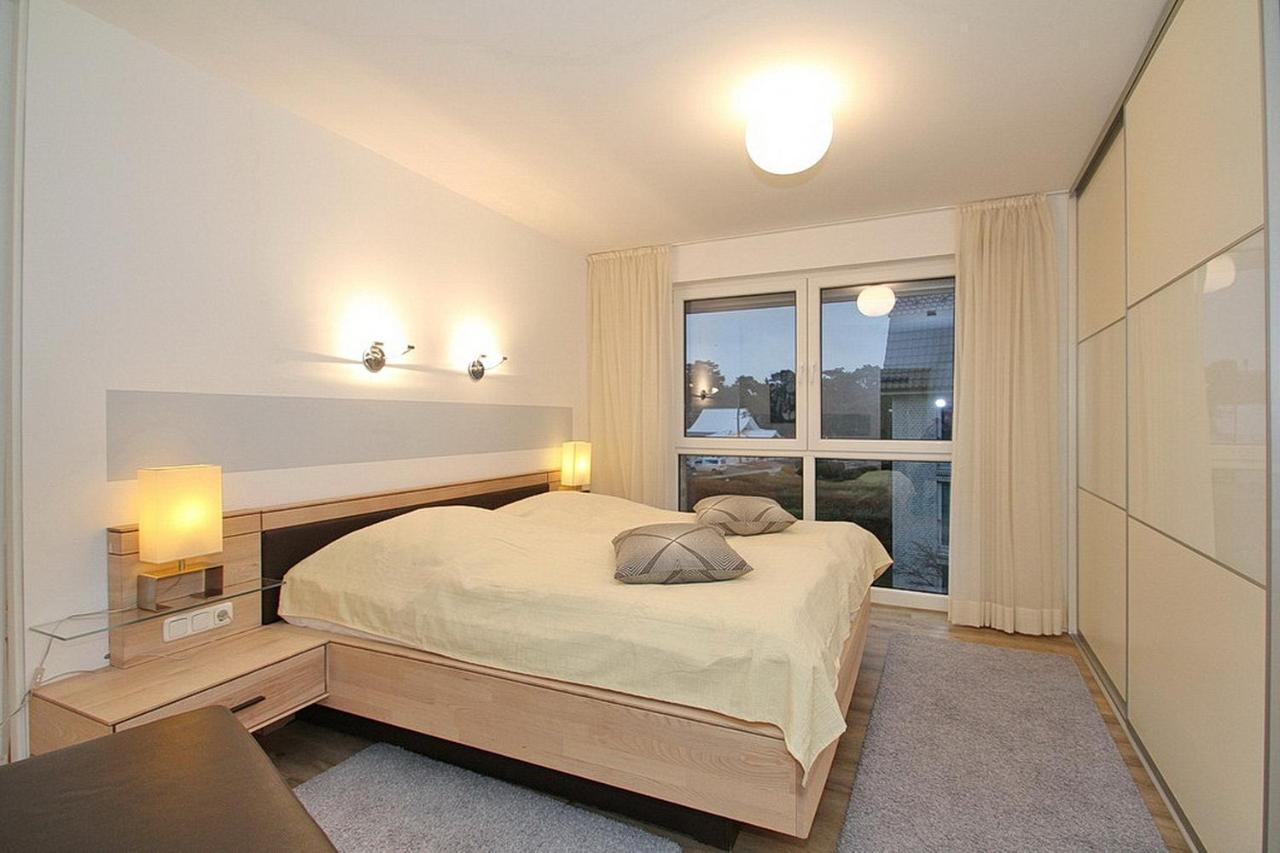 Domizil Am Meer Domizil Am Meer Appartement 17 Тимендорфер Странд Екстериор снимка