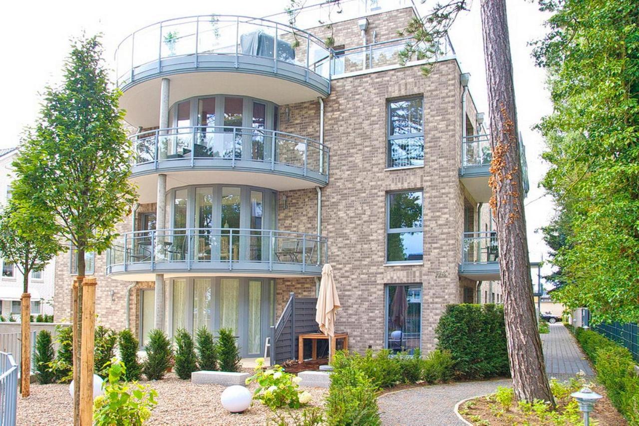 Domizil Am Meer Domizil Am Meer Appartement 17 Тимендорфер Странд Екстериор снимка