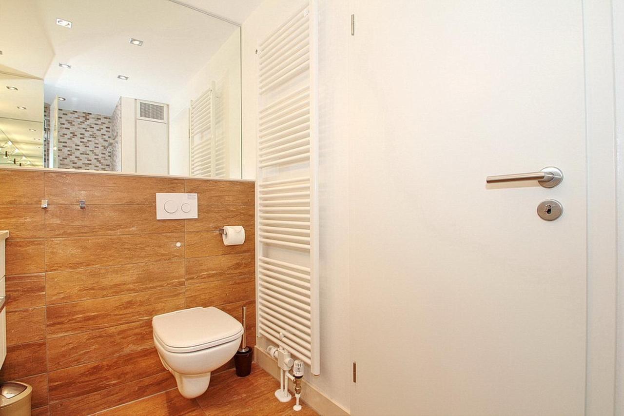 Domizil Am Meer Domizil Am Meer Appartement 17 Тимендорфер Странд Екстериор снимка