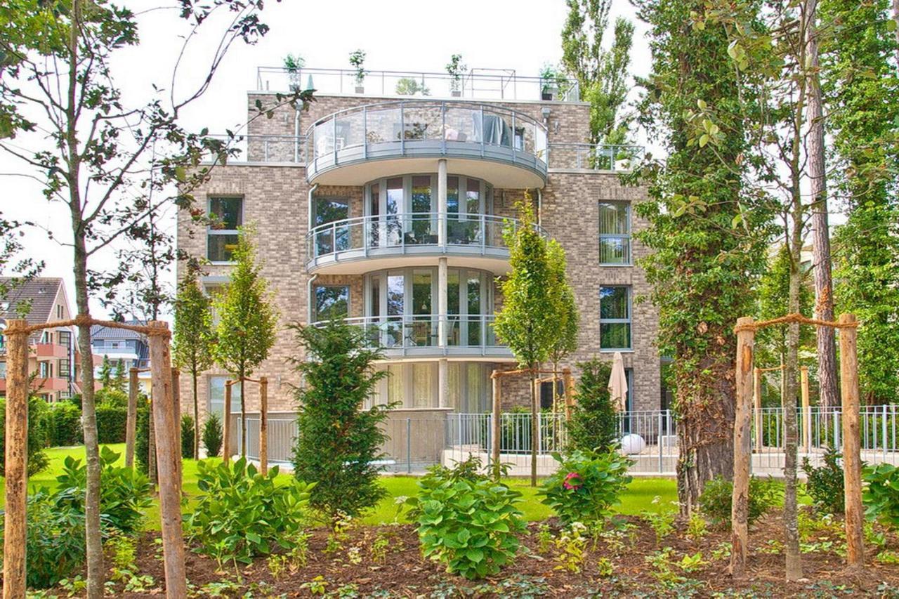 Domizil Am Meer Domizil Am Meer Appartement 17 Тимендорфер Странд Екстериор снимка